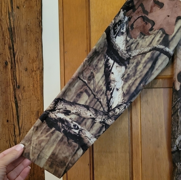 ROCKY Scent IQ Camp Fleece Shirt - Picture 4 of 11